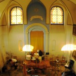 Březnice - synagoga - 26.6.2010 (dirigent: Kristina Štanclová)