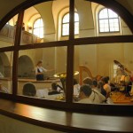 Březnice - synagoga - 26.6.2010 (dirigent: Kristina Štanclová)